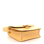 Liege Calfskin Teen Classic Box Flap Bag Sand