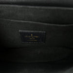 Calfskin New Wave Chain MM Black