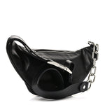 Nappa Fannypack Black