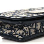 Oblique 30 Montaigne 2-In-1 Pouch Blue