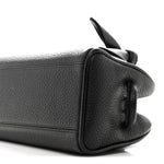 Grained Calfskin Le Petit Turismo Black