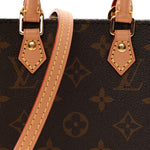 Monogram Petit Sac Plat