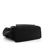 Nylon Large Nexus Tote Black