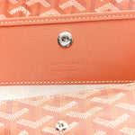 Goyardine Saint Louis PM Orange