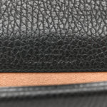 Dollar Calfskin Crystal Super Mini Dionysus Shoulder Bag Black