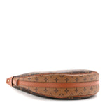 Reverse Monogram Loop Hobo