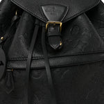 Empreinte Montsouris PM Black