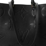 Empreinte Monogram Giant Onthego GM Black