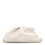 Calfskin Teen Pouch White