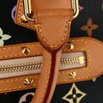 Monogram Multicolor Alma Black
