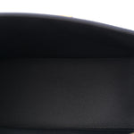 Patent Calfskin Monogram Cherrywood PM Black