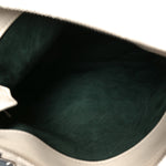 Crinkled Calfskin Small Knight Shoulder Bag Soap