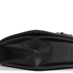 Lambskin Quilted Medium Boy Flap Dark Grey