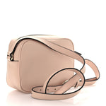 Sweetbread Calfskin Mini Blondie Bag Skin Rose