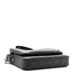 Reverse Monogram Eclipse Trio Messenger
