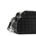Visetos Medium Side Studs Stark Backpack Black