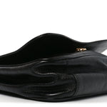 Buffalo Gancini Shoulder Bag Black