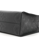 Empreinte Monogram Giant Onthego PM Black