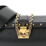 Epi Papillon Trunk Black