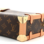 Monogram Side Trunk