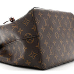 Monogram Neonoe MM Rose Poudre