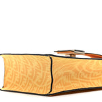 X SARAH COLEMAN Glazed Fabric Micro FF Vertigo Phone Holder Cyber Mimosa