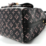 Monogram Fall for You Speedy Bandouliere 25 Black