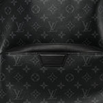 Monogram Eclipse Discovery Backpack PM