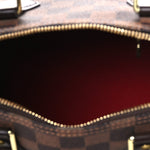 Damier Ebene Speedy Bandouliere 25