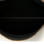 Lambskin Small Trio Crossbody Bag Medium Grey