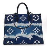 Monogram Escale Onthego GM Blue