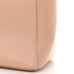 Smooth Calfskin Extra Bag L27 Feather Pink