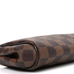 Damier Ebene Eva Clutch