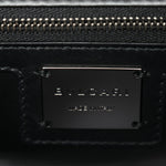 Quilted Nappa Smooth Calfskin Serpenti Forever Diamond Blast Shoulder Bag Black