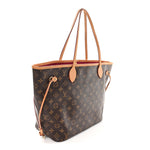 Monogram Neo Neverfull MM Pivoine