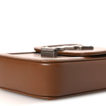 Smooth Calfskin Mini Solferino Satchel Fox