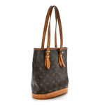 Monogram Petit Bucket 23