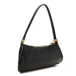 Grained Calfskin The 99 Shoulder Bag Black