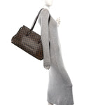 Damier Ebene Chelsea Tote