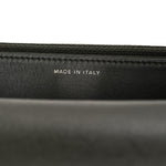 Lambskin Quilted Chanel 19 Wallet On Chain WOC Dark Green