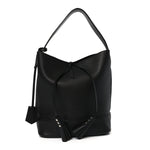 Smooth Calfskin NN14 Cuir Nuance GM Black