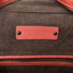 Nappa Intrecciato Brick Tote Pompei