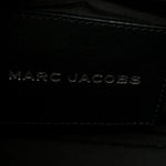 Sequin Small The Tote Bag Black