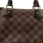 Damier Ebene Speedy Bandouliere 30