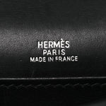 Box Kelly Pochette Clutch Black