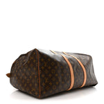 Monogram Keepall 55