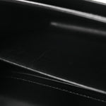 Calfskin Medium Monogram Sunset Black