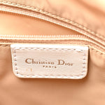 Monogram Tote White