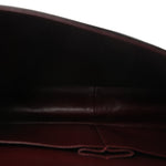 Lambskin Quilted Maxi Double Flap Black