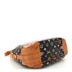 Monogram Multicolor Greta Black